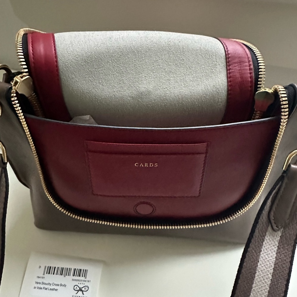 Anya Hindmarch crossbody bag